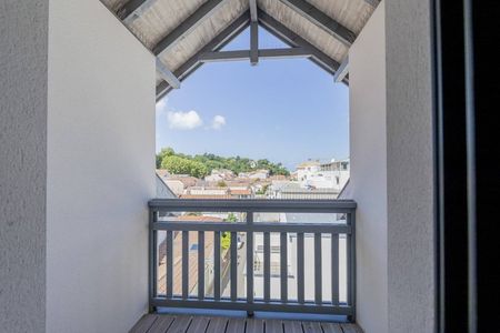A VENDRE ARCACHON CENTRE APPARTEMENT SITUÉ EN DERNIER ÉTAGE AVEC VUE DOMINANTE SUR ARCACHON