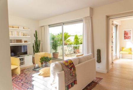 VENTE APPARTEMENT DERNIER ÉTAGE ARCACHON
