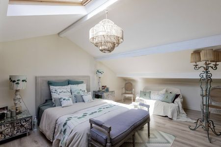 SUPERBE VILLA ARCACHONNAISE DE 4 CHAMBRES A VENDRE LE MOULLEAU CENTRE