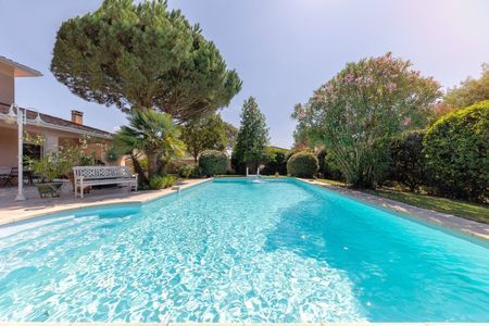 VILLA FAMILIALE A VENDRE LA TESTE