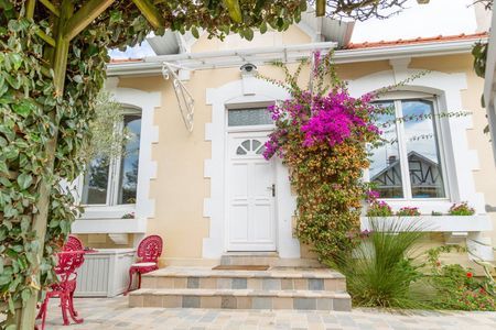 VENTE VILLA ARCACHONNAISE