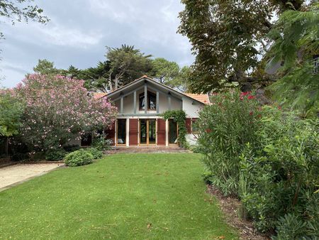 villa à vendre CAP FERRET CENTRE