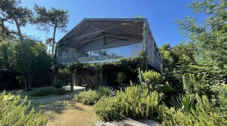 CAP FERRET MAGNIFIQUE VILLA A VENDRE QUARTIER DES PECHEURS