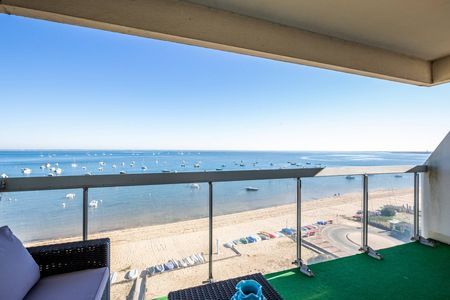 Notre zone d'activité pour ce service Appartement haut de gamme en première ligne à la vente