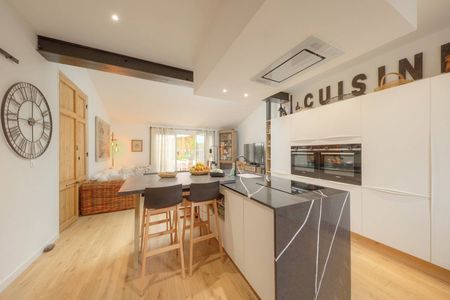 JOLIE VILLA RÉNOVÉE A VENDRE EN VILLE D'HIVER ARCACHON