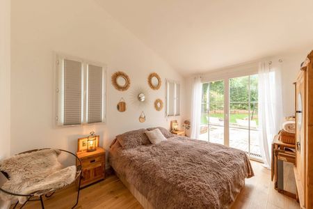 VENTE VILLA 4 PIÈCES EN VILLE D'HIVER ARCACHON 33120