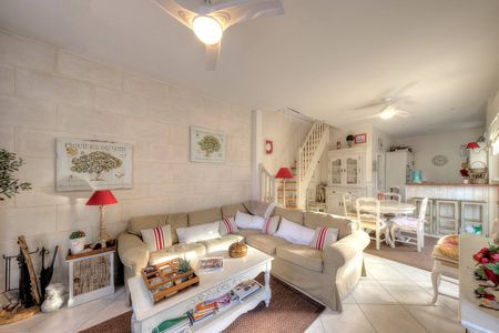 A VENDRE VILLA ARCACHONNAISE CENTRE VILLE ARCACHON