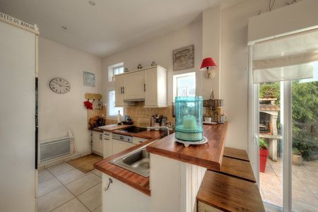 ACHAT MAISON ARCACHONNAISE SITUÉE AU CALME ARCACHON