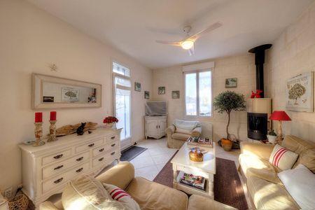 A VENDRE MAISON ARCACHONNAISE PROCHE PLAGE ET COMMERCE ARCACHON