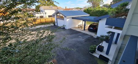 ACHAT VILLA GUJAN MESTRAS LA HUME