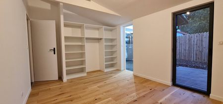 A VENDRE JOLIE VILLA AVEC PISCINE LA HUME 33470