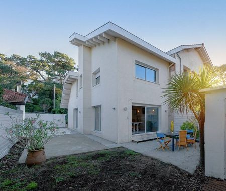 VENTE VILLA PROCHE PLAGE PEREIRE ARCACHON