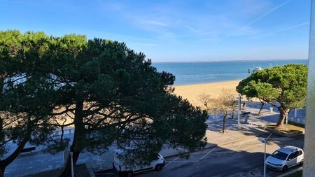 A VENDRE APPARTEMENT PROCHE GARE TGV ET BORD DE MER ARCACHON