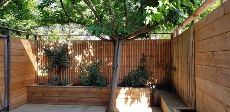 APPARTEMENT EN REZ DE JARDIN A VENDRE CAP FERRET PROCHE DE LA PLAGE