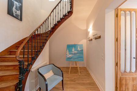 MAISON FAMILIALE BOURGEOISE A VENDRE QUARTIER AIGUILLON ARCACHON