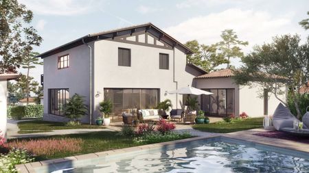 VILLA PROCHE PLAGE A VENDRE PYLA SUR MER