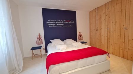 MAGNIFIQUE APPARTEMENT DE DEUX CHAMBRES AVEC RANGEMENT A VENDRE PROCHE MARCHÉ D'ARCACHON