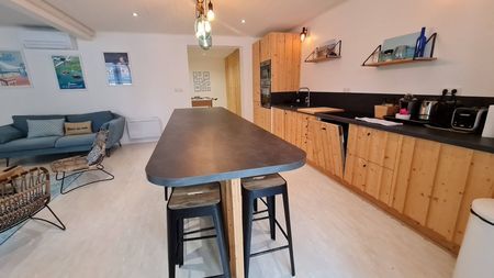 APPARTEMENT RENOVÉ PAR ARCHITECTE A VENDRE ARCACHON CENTRE ET MARCHÉ