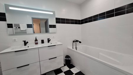 APPARTEMENT EN PARFAIT ÉTAT A VENDRE A PROXIMITÉ DES COMMERCES D ARCACHON