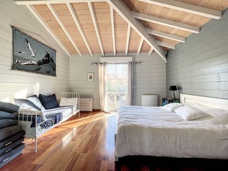 VILLA 7 CHAMBRES A VENDRE PROCHE PYLA