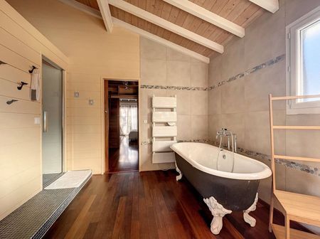 LA TESTE PROCHE GOLF VILLA DE 8 chambres avec 5 salles de bains