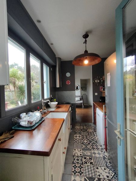 MAISON 5 PIECES VENDUE ABATILLES ARCACHON