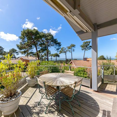 VENTE VILLA BARNES PYLA SUR MER