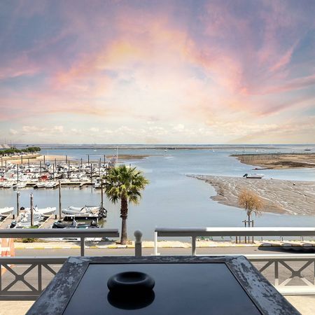 VENTE APPARTEMENT FACE AU PORT D'ARCACHON