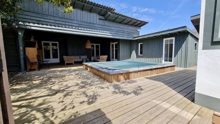 VILLA DE PLAIN PIED A VENDRE LA TESTE