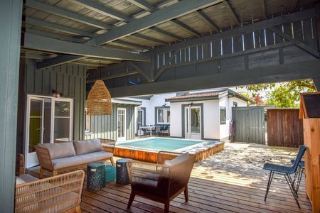 ACHAT MAISON AVEC PISCINE LA TESTE 33260