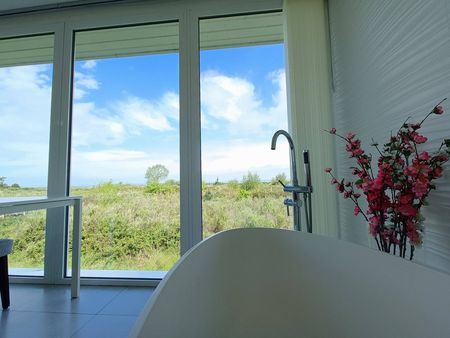 VILLA CONTEMPORAINE VUE BASSIN D'ARCACHON