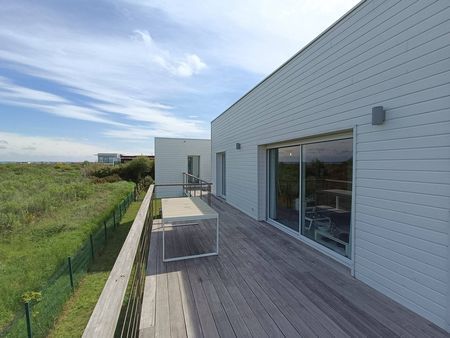 VILLA CONTEMPORAINE PREMIÈRE LIGNE VUE BASSIN GUJAN MESTRAS 33470