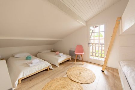 A VENDRE VILLA ARES 33740