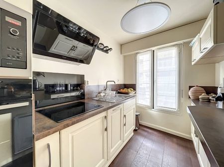 APPARTMENT DE 65 M2 A VENDRE AVEC CUISINE FERMEE ARCACHON