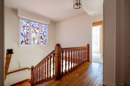 VILLA ART DÉCO AVEC ARCHITECTURE CONSERVÉE À VENDRE EN VILLE D'HIVER PROCHE PLAGES PEREIRE ARCACHON