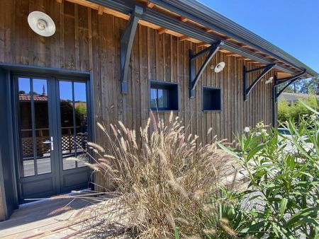 A VENDRE PROCHE MARCHÉ PIRAILLAN VILLA DE PLAIN PIED AVEC PISCINE A VENDRE