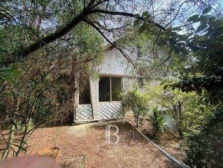 VILLA A RÉNOVER PROCHE OCÉAN LA POINTE CAP FERRET