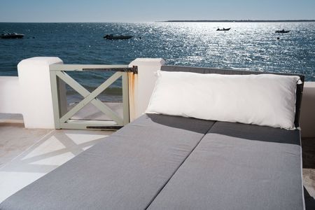 VILLA SECONDE LIGNE PROCHE MOULLEAU AVEC PERRÉ PRIVÉ ACCÈS DIRECT A LA PLAGE