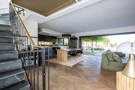 VENTE LUXUEUSE VILLA SUR LA TESTE