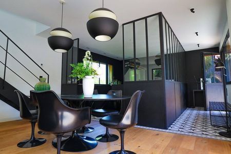 VILLA CABANE A VENDRE SUR LE PORT DE LA TESTE DE BUCH