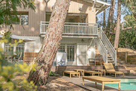 VILLA PARFAIT ÉTAT A VENDRE CAP FERRET