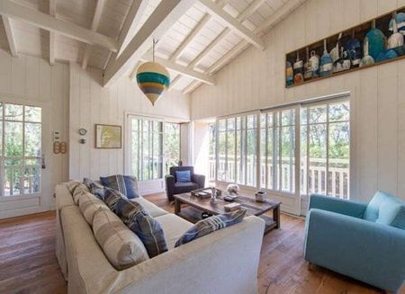 ACHAT VILLA BOIS CENTRE CAP FERRET