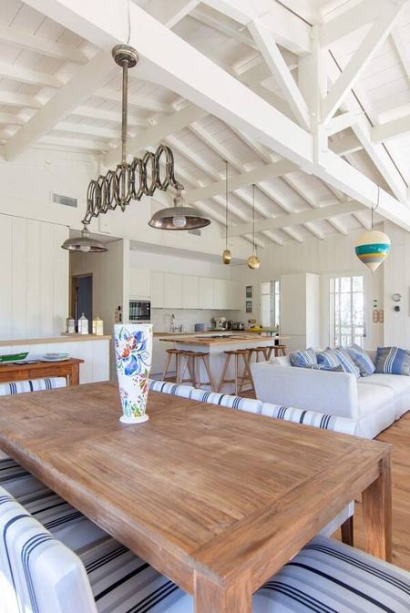 JOLIE VILLA ESPRIT CAP FERRET A VENDRE CENRE FERRET