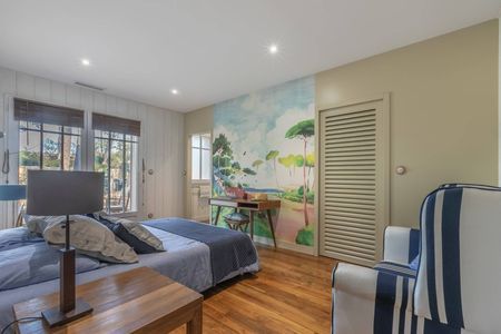 VILLA A VENDRE DÉCOR FERRET CAPIEN CAP FERRET