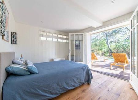 VILLA DE 4 chambres à vendre CENRE CAP FERRET