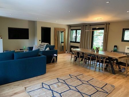 A VENDRE DANS LES 44 HECTARES VILLA DE PLAIN PED 5 PIÈCES