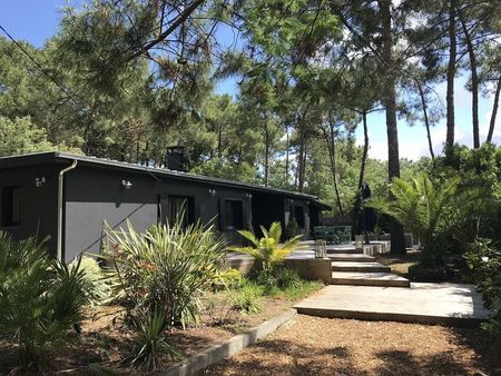 Villa de plain pied à vendre 44 Hectares CAP FERRET