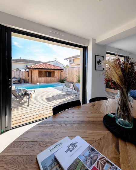 VILLA DE 4 CHAMBRES A VENDRE ARCACHON CENTRE VILLE