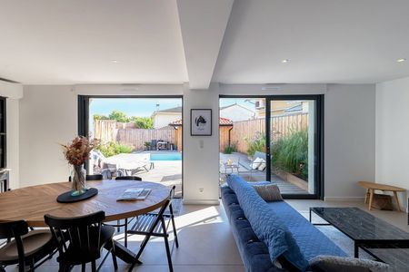 villa neuve proche centre ville ARCACHON 4 CHAMBRES PISCINE