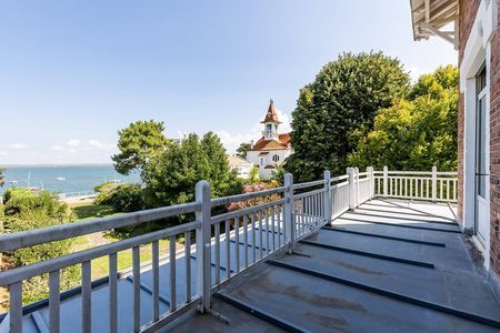 VILLA ARCACHONNAISE VUE PANORAMIQUE SUR LE BASSIN D'ARCACHON
